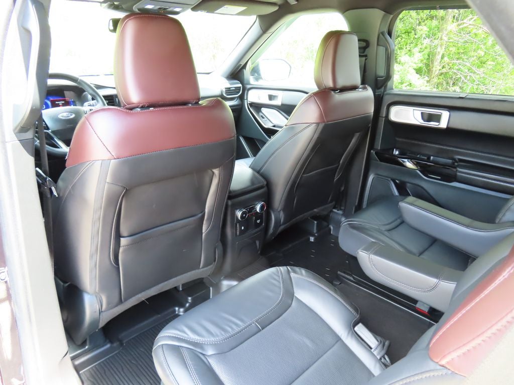 2023 Ford Explorer Platinum