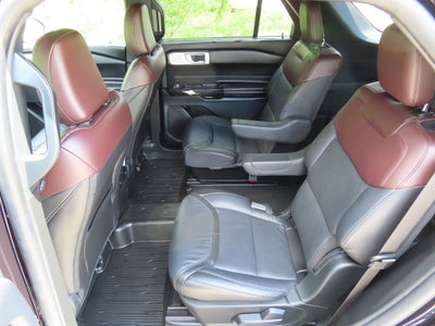 2023 Ford Explorer Platinum