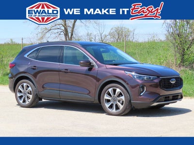 2023 Ford Escape Hybrid Platinum