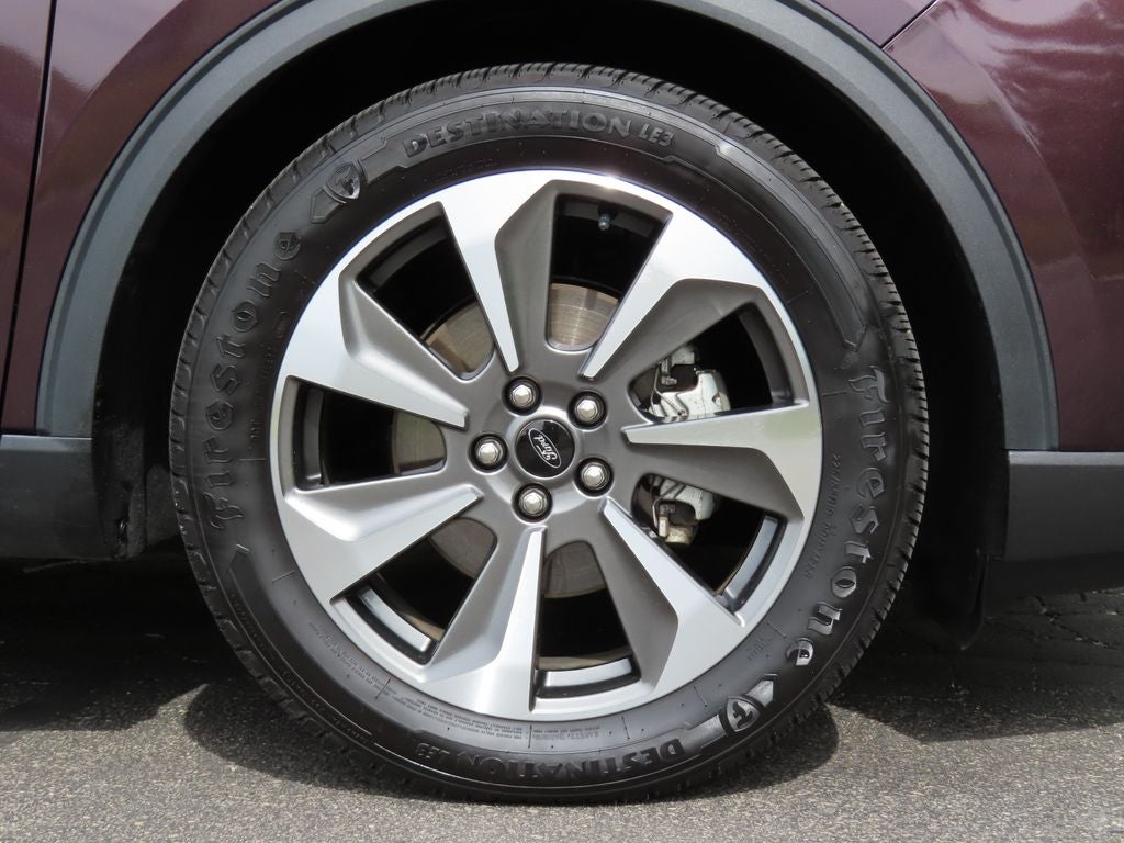 2023 Ford Escape Hybrid Platinum