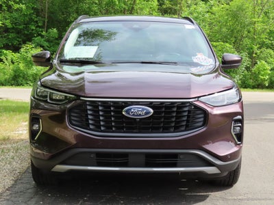 2023 Ford Escape Hybrid Platinum