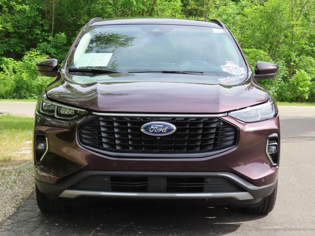 2023 Ford Escape Hybrid Platinum