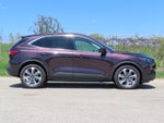 2023 Ford Escape Hybrid Platinum