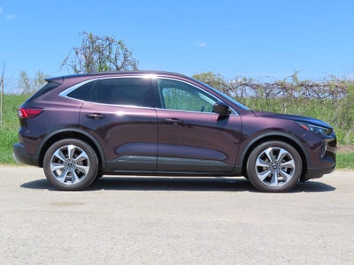 2023 Ford Escape Hybrid Platinum