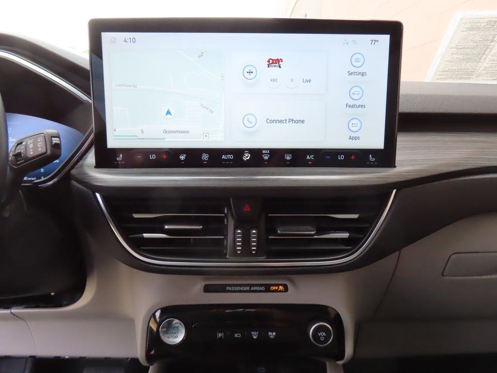 2023 Ford Escape Hybrid Platinum
