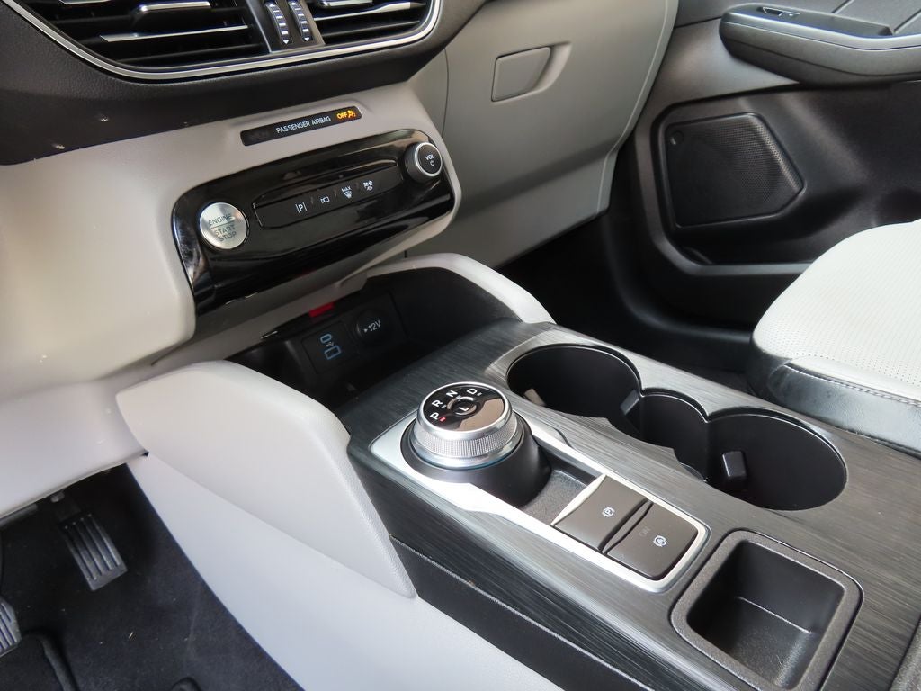 2023 Ford Escape Hybrid Platinum