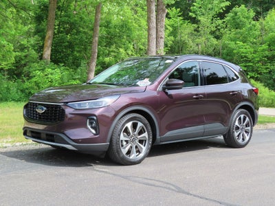 2023 Ford Escape Hybrid Platinum
