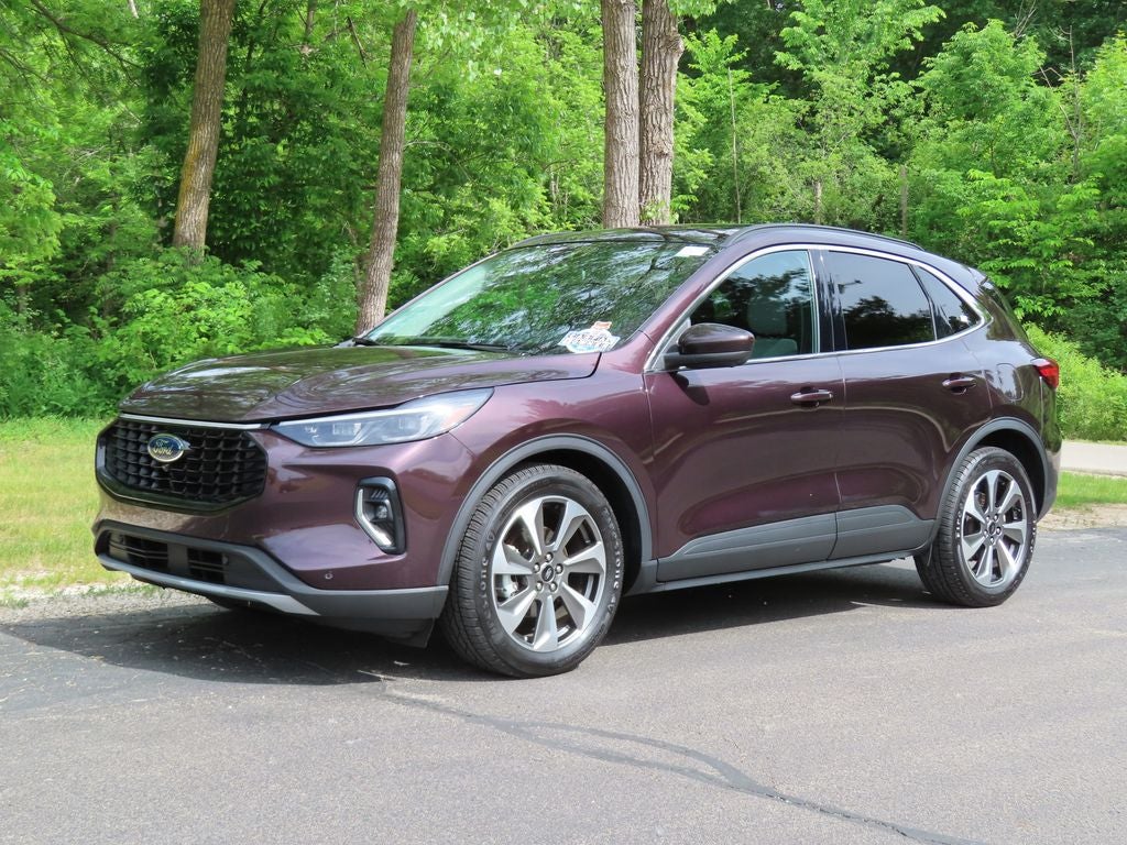 2023 Ford Escape Hybrid Platinum