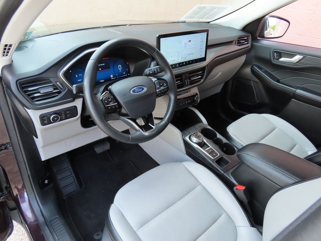 2023 Ford Escape Hybrid Platinum