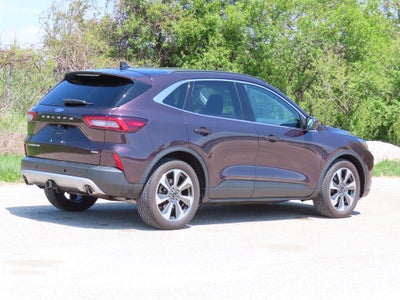 2023 Ford Escape Hybrid Platinum