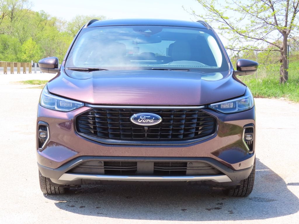 2023 Ford Escape Hybrid Platinum