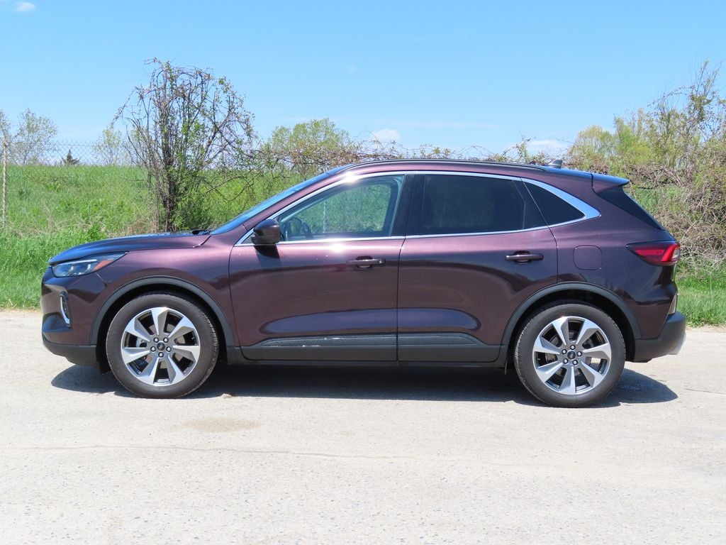 2023 Ford Escape Hybrid Platinum