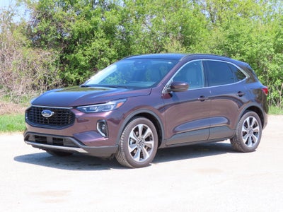 2023 Ford Escape Hybrid Platinum