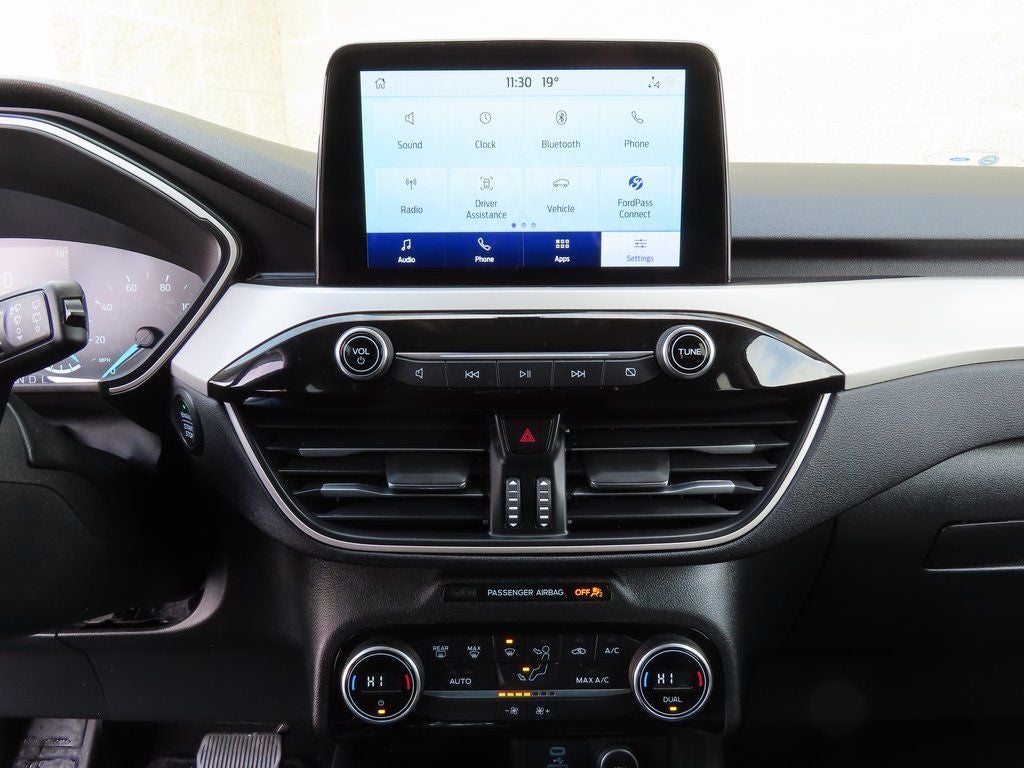 2021 Ford Escape SE