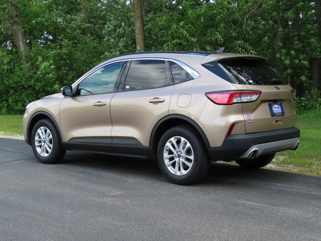2021 Ford Escape SE