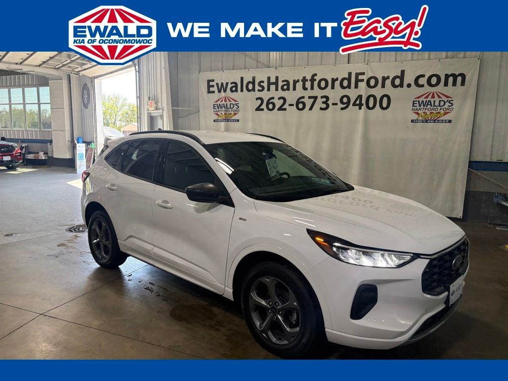 2023 Ford Escape ST-Line