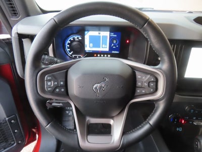 2022 Ford Bronco Big Bend