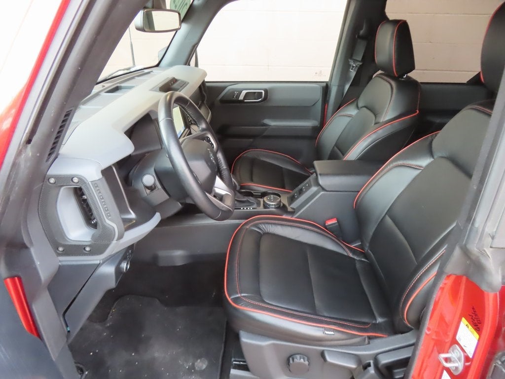 2022 Ford Bronco Big Bend