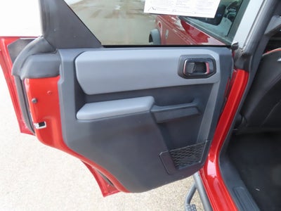 2022 Ford Bronco Big Bend