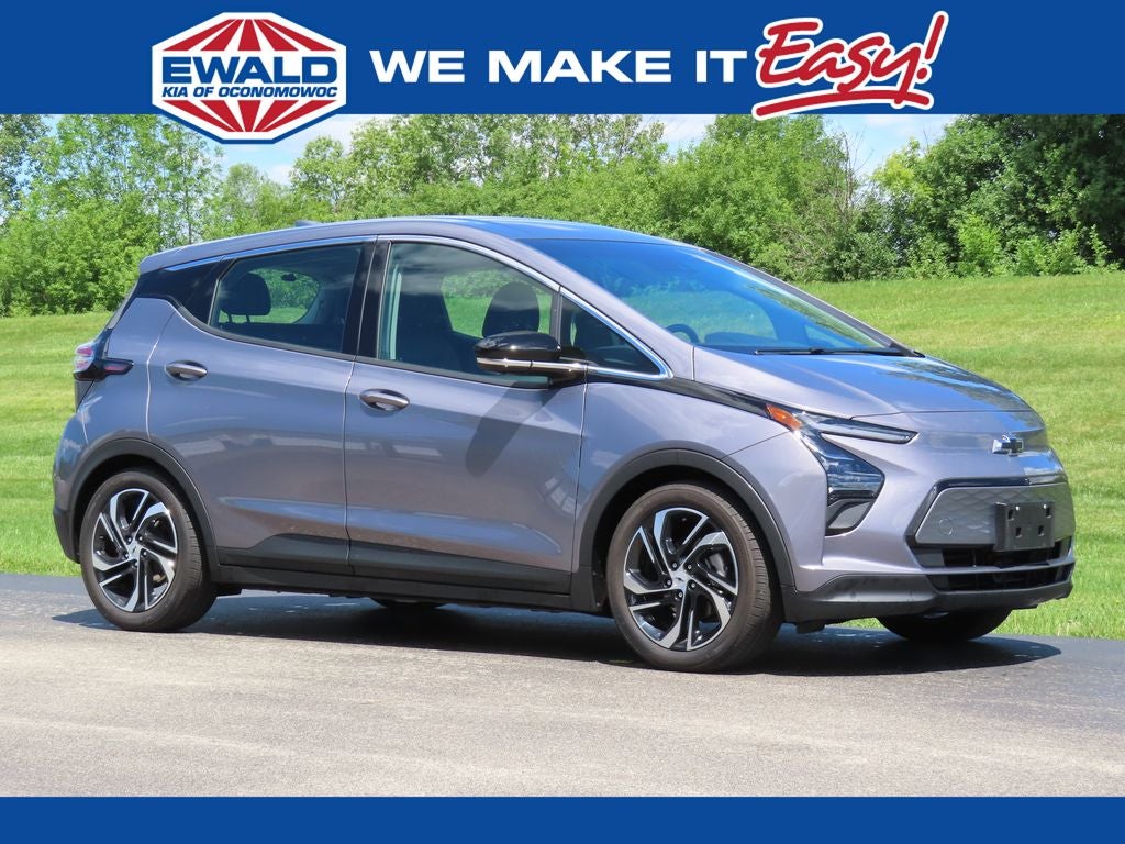 2023 Chevrolet Bolt EV 2LT Auto's photo