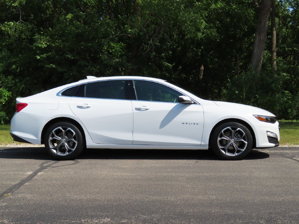 2024 Chevrolet Malibu LT 1LT