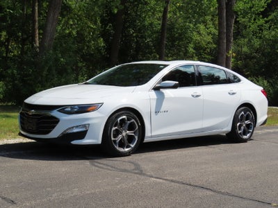 2024 Chevrolet Malibu LT 1LT