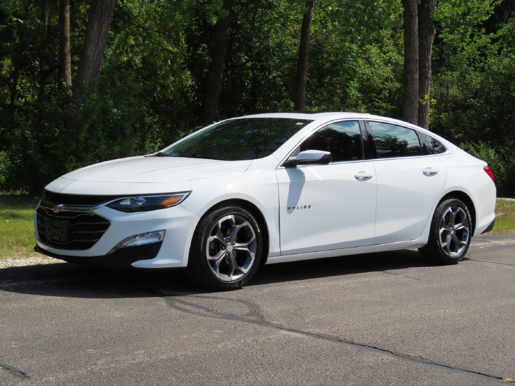 2024 Chevrolet Malibu LT 1LT