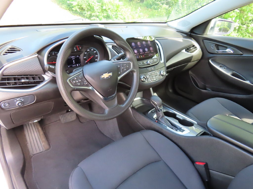 2024 Chevrolet Malibu LT 1LT
