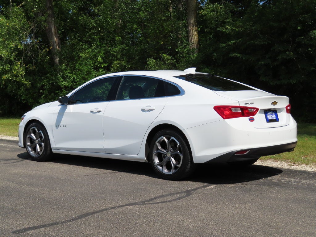 2024 Chevrolet Malibu LT 1LT