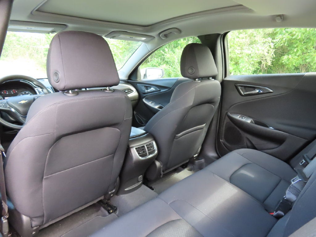 2024 Chevrolet Malibu LT 1LT