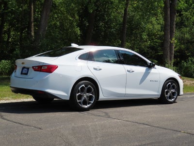 2024 Chevrolet Malibu LT 1LT