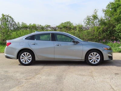 2024 Chevrolet Malibu LT 1LT