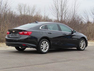 2017 Chevrolet Malibu LT 1LT