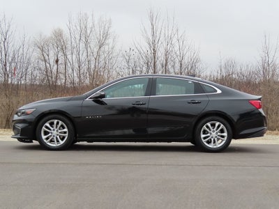 2017 Chevrolet Malibu LT 1LT