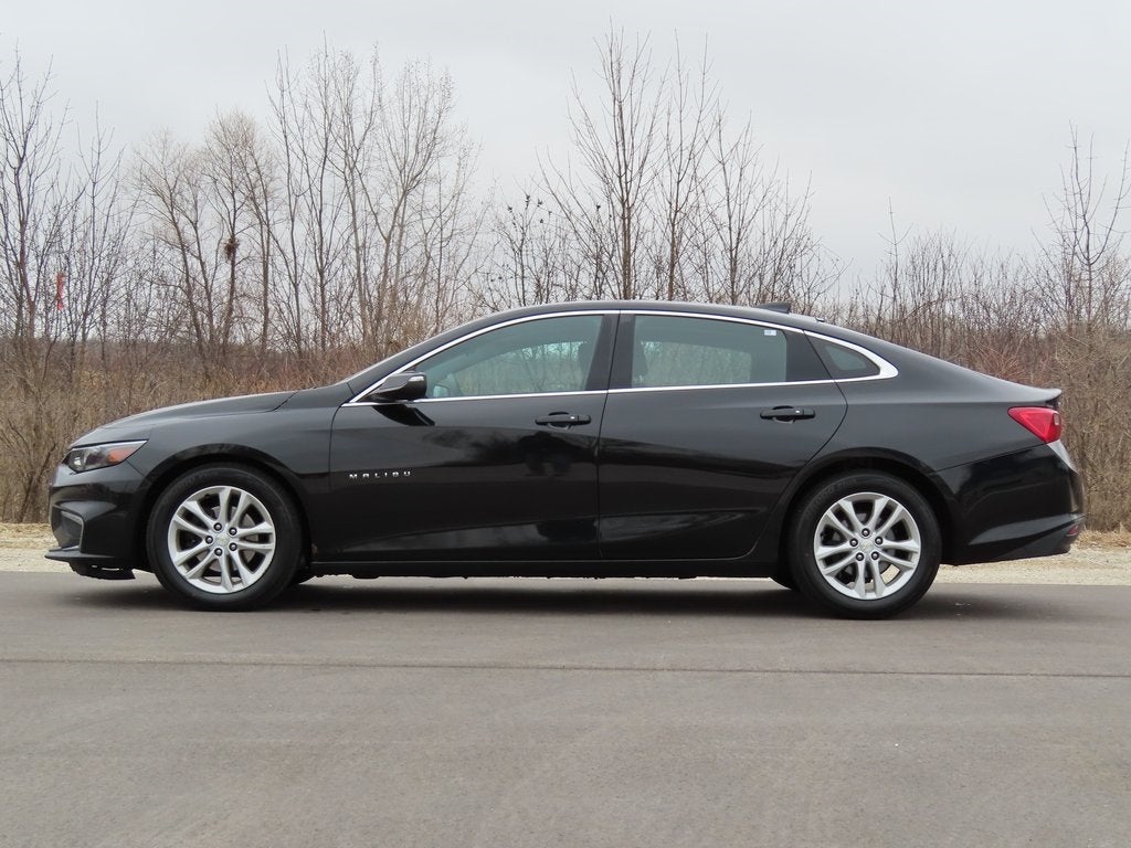 2017 Chevrolet Malibu LT 1LT