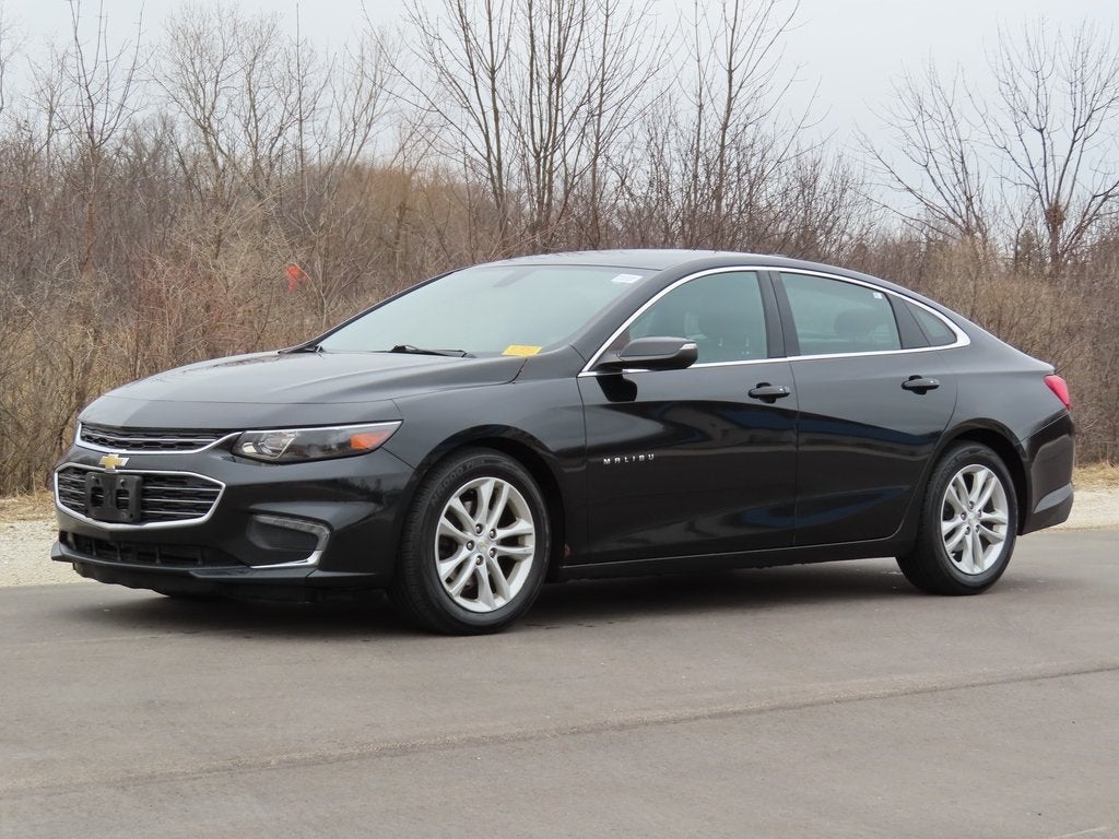 2017 Chevrolet Malibu LT 1LT