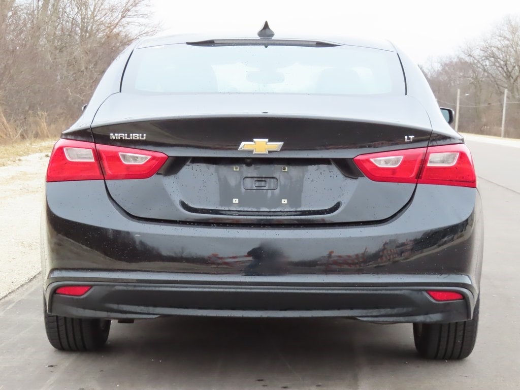 2017 Chevrolet Malibu LT 1LT