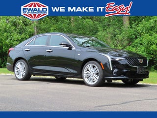 2023 Cadillac CT4 Premium Luxury