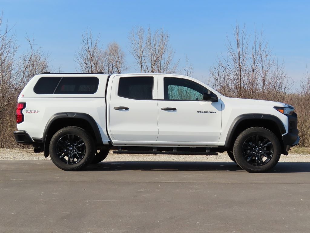 2023 Chevrolet Colorado Trail Boss