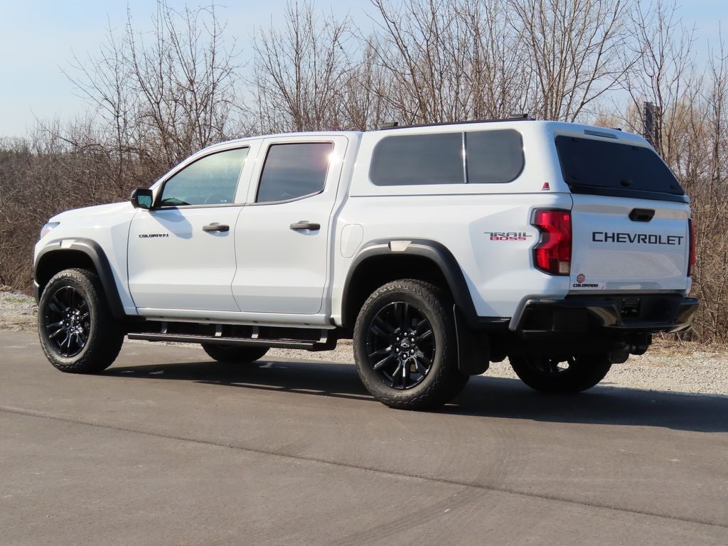 2023 Chevrolet Colorado Trail Boss