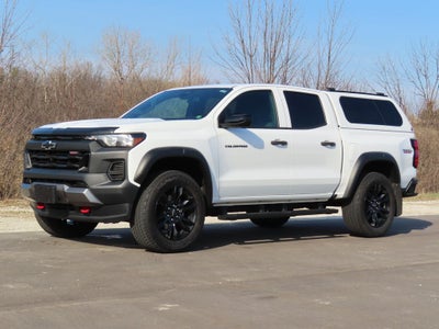 2023 Chevrolet Colorado Trail Boss