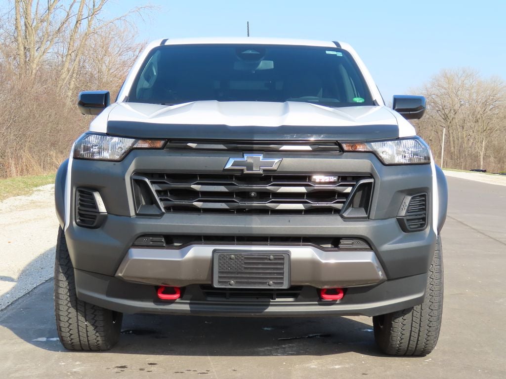 2023 Chevrolet Colorado Trail Boss