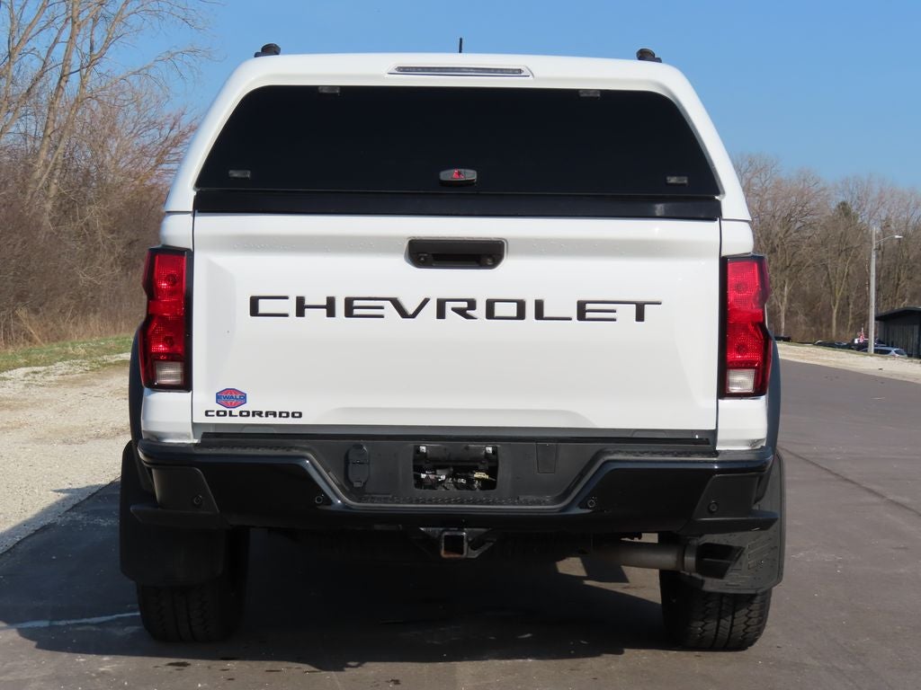2023 Chevrolet Colorado Trail Boss