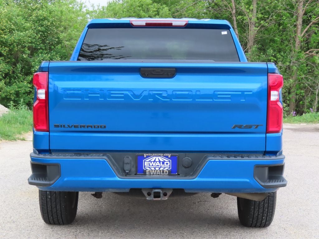 2022 Chevrolet Silverado 1500 RST