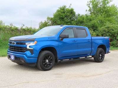 2022 Chevrolet Silverado 1500 RST