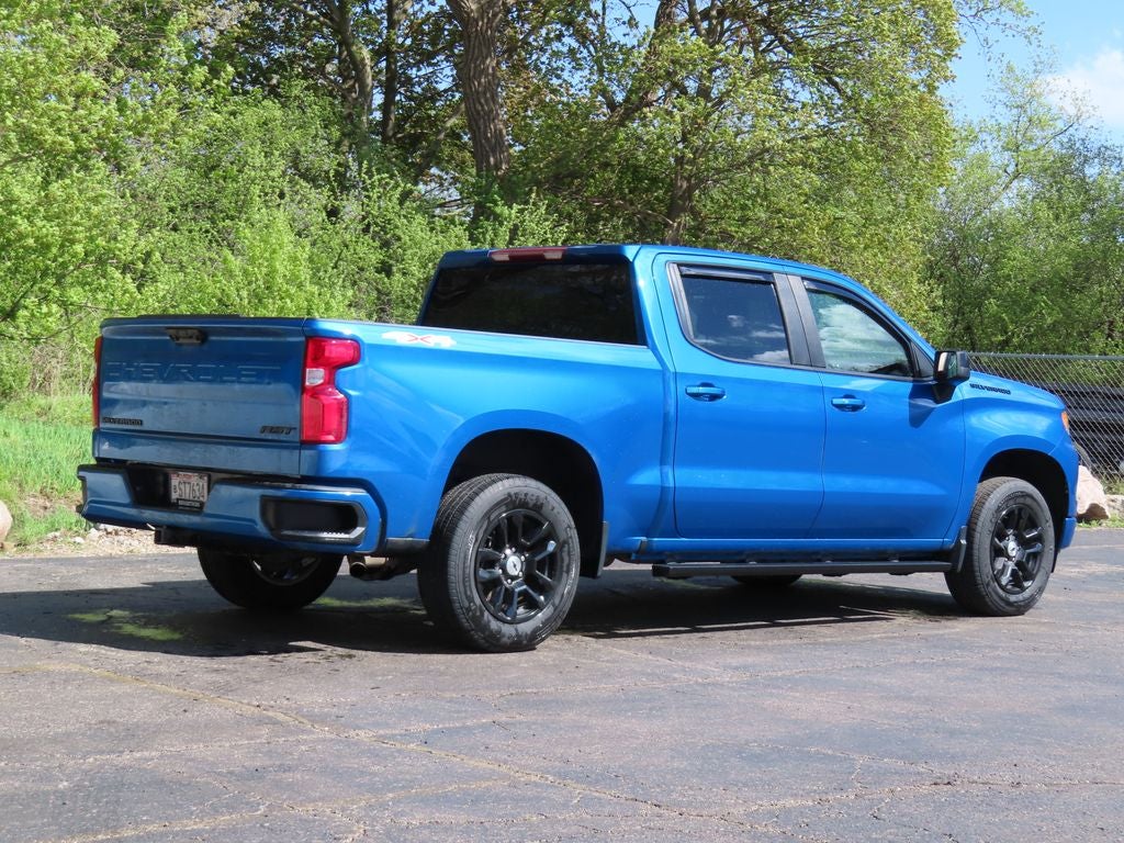2022 Chevrolet Silverado 1500 RST