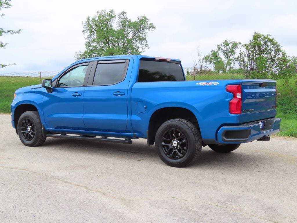 2022 Chevrolet Silverado 1500 RST
