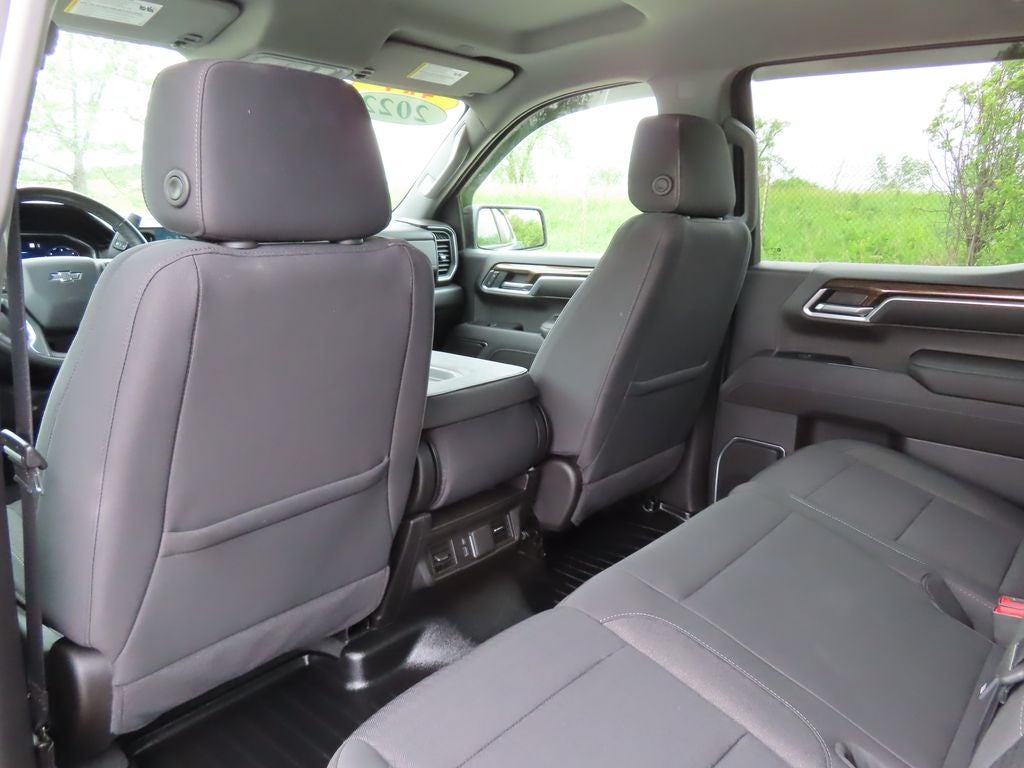 2022 Chevrolet Silverado 1500 RST