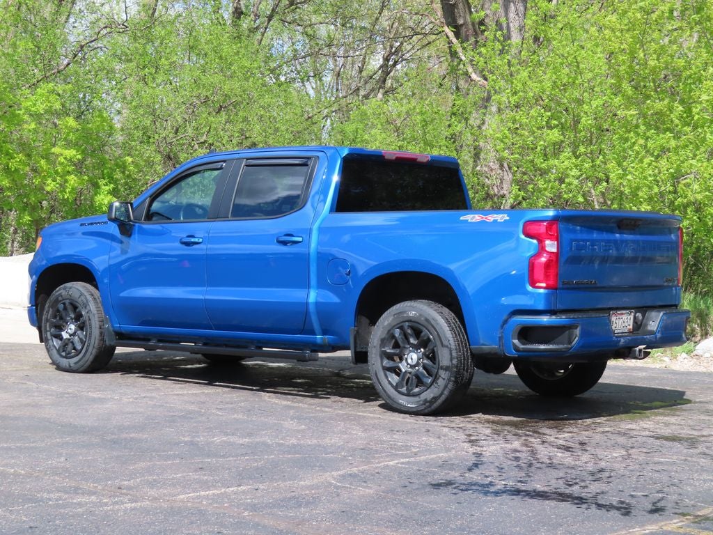 2022 Chevrolet Silverado 1500 RST