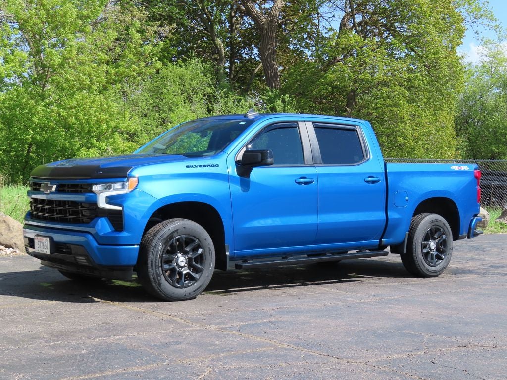 2022 Chevrolet Silverado 1500 RST